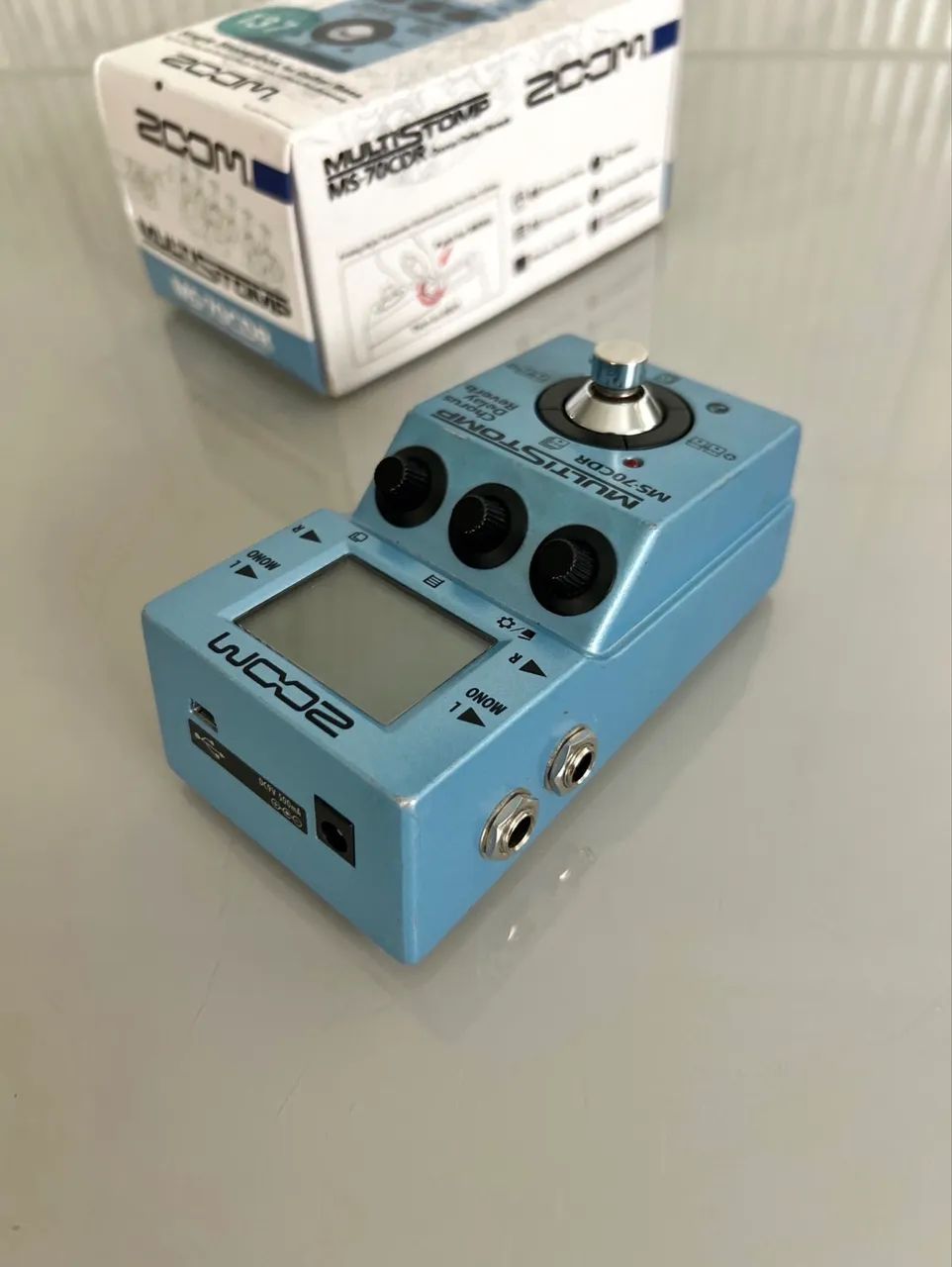 Multistomp Zoom Ms70 CDR  - Foto 2