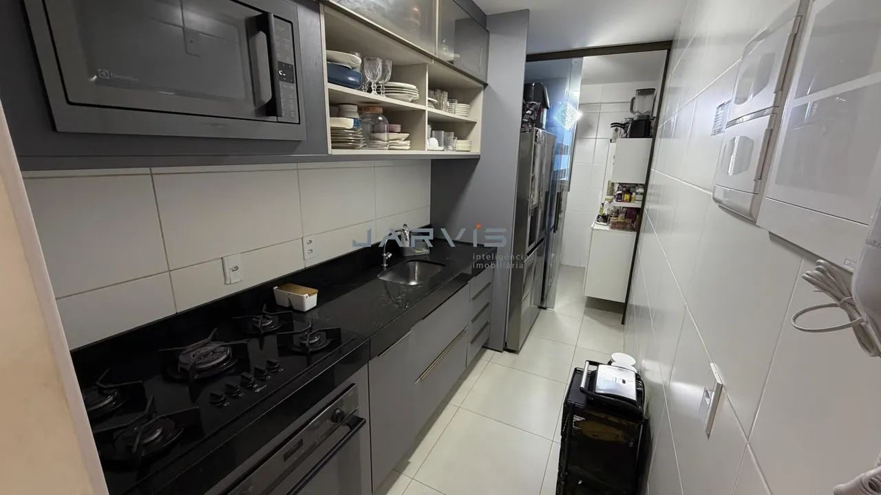 APARTAMENTO 3 QUARTOS | NASCENTE | SEMI MOBILIADO - Foto 5