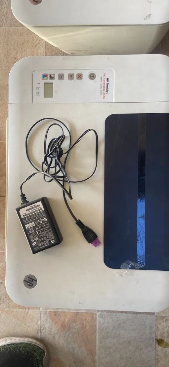 Impressora HP 2546