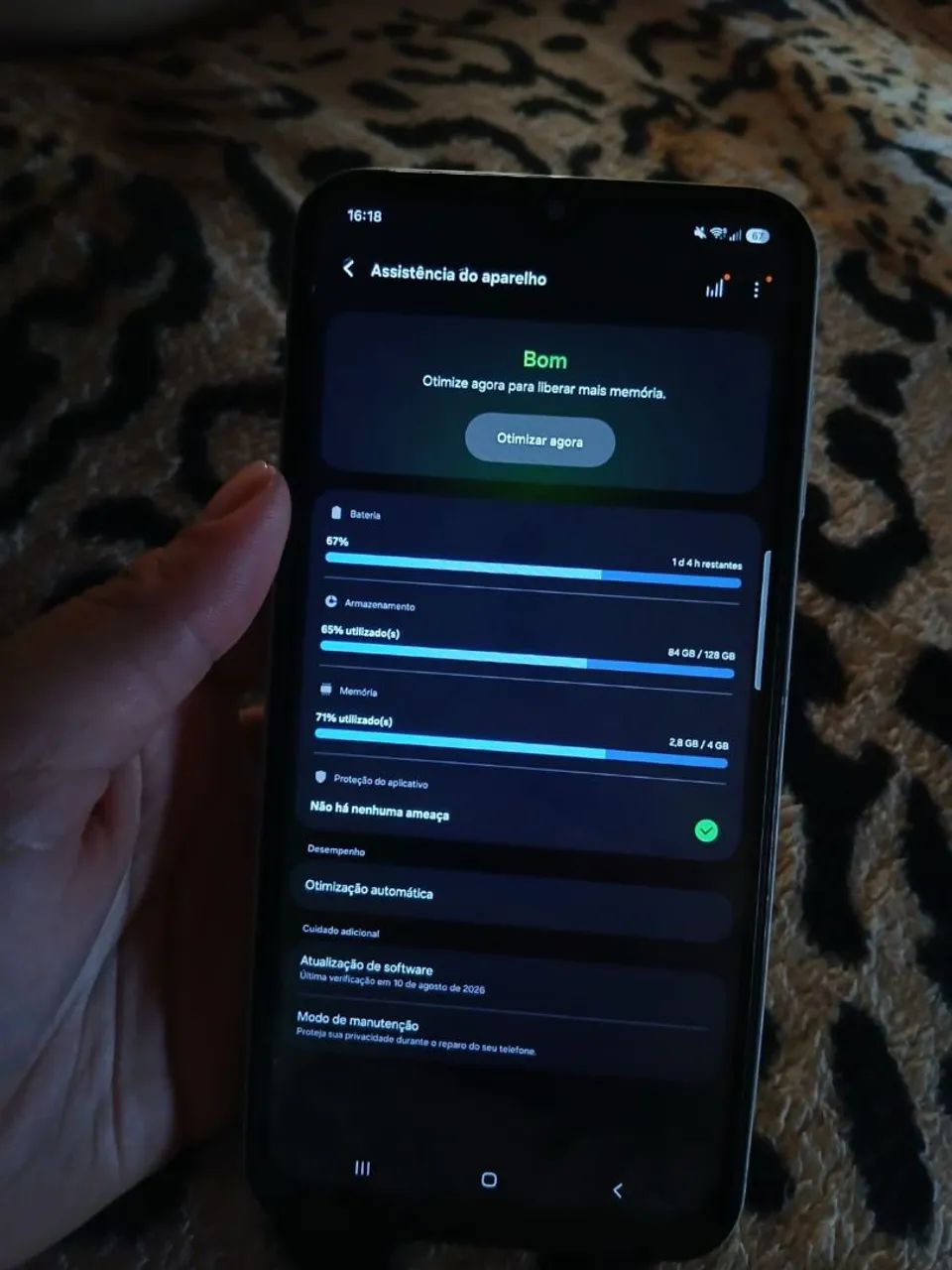 Samsung A15 - Venda e Troca - Foto 2