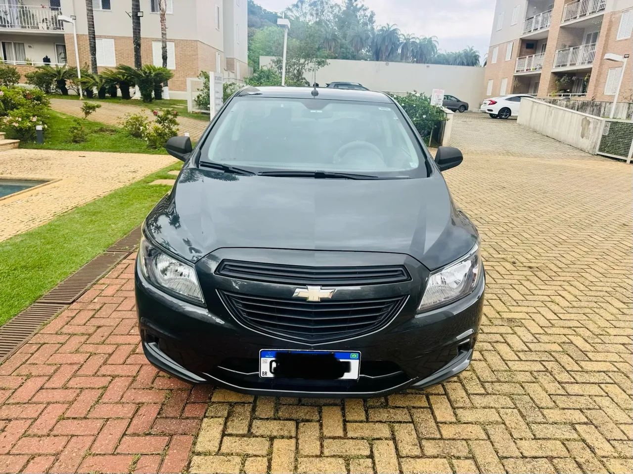Chevrolet Prisma PRISMA Sed. Joy/ LS 1.0 8V FlexPower 4p 2019