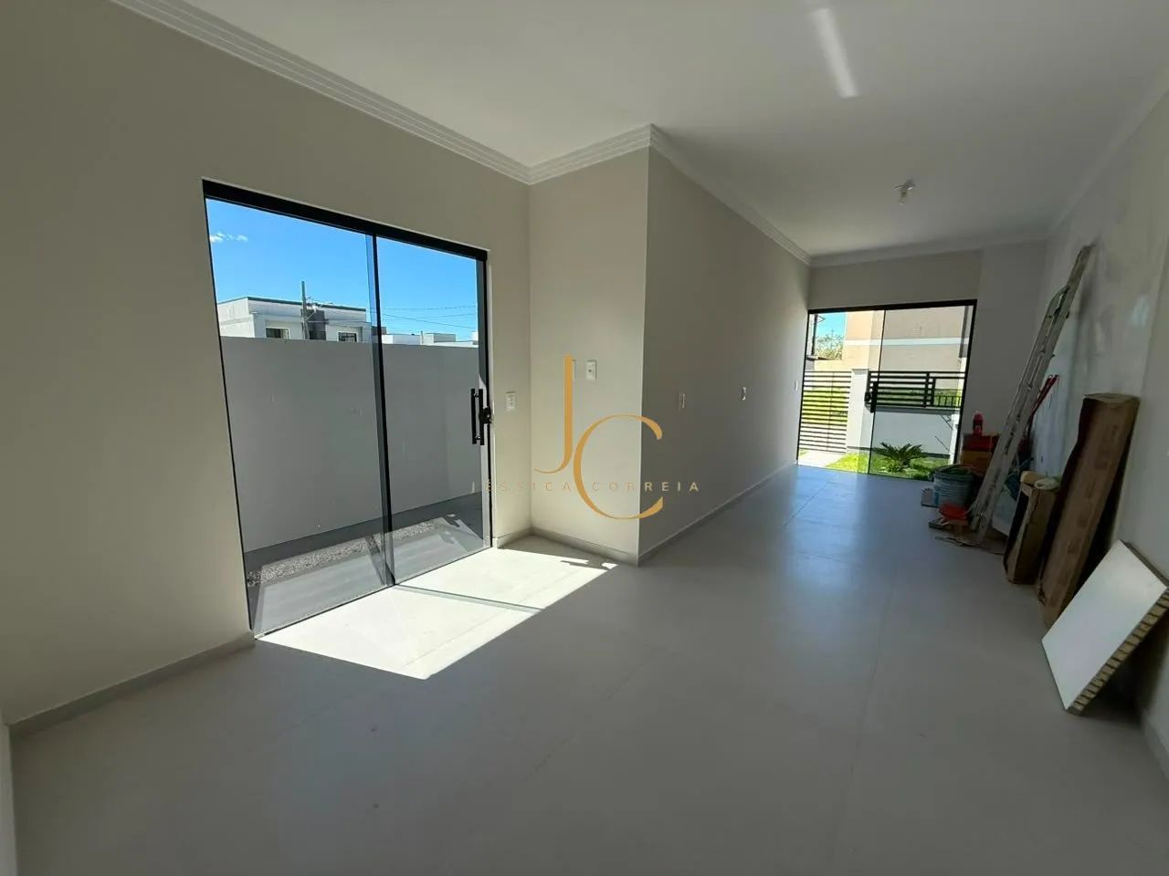 Casa geminada com 2 quartos em Forquilhas, São José/SC - Foto 4