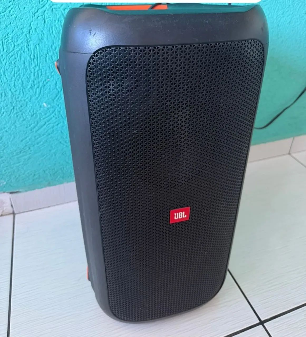 Jbl party box