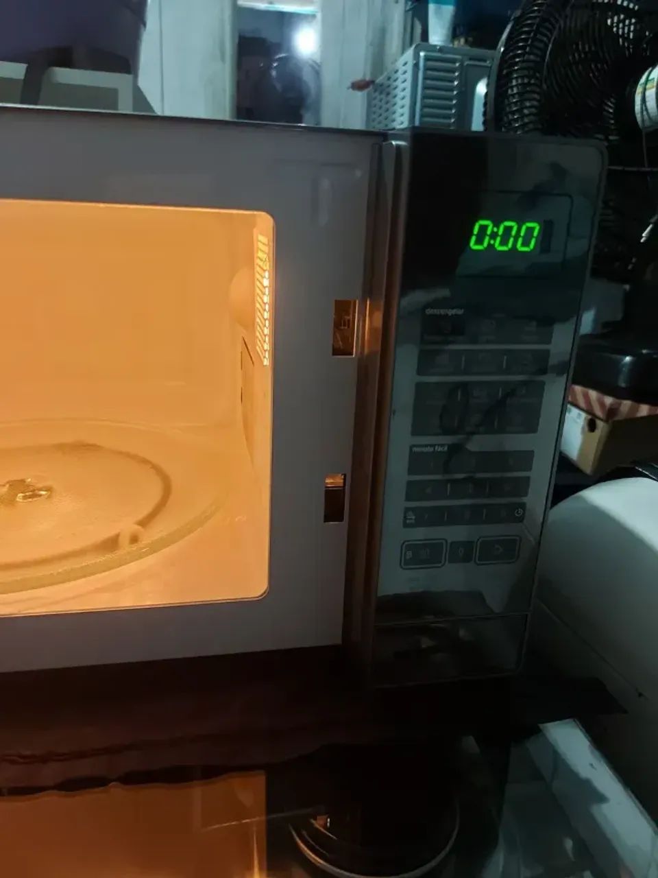 microondas midea novo - Foto 2