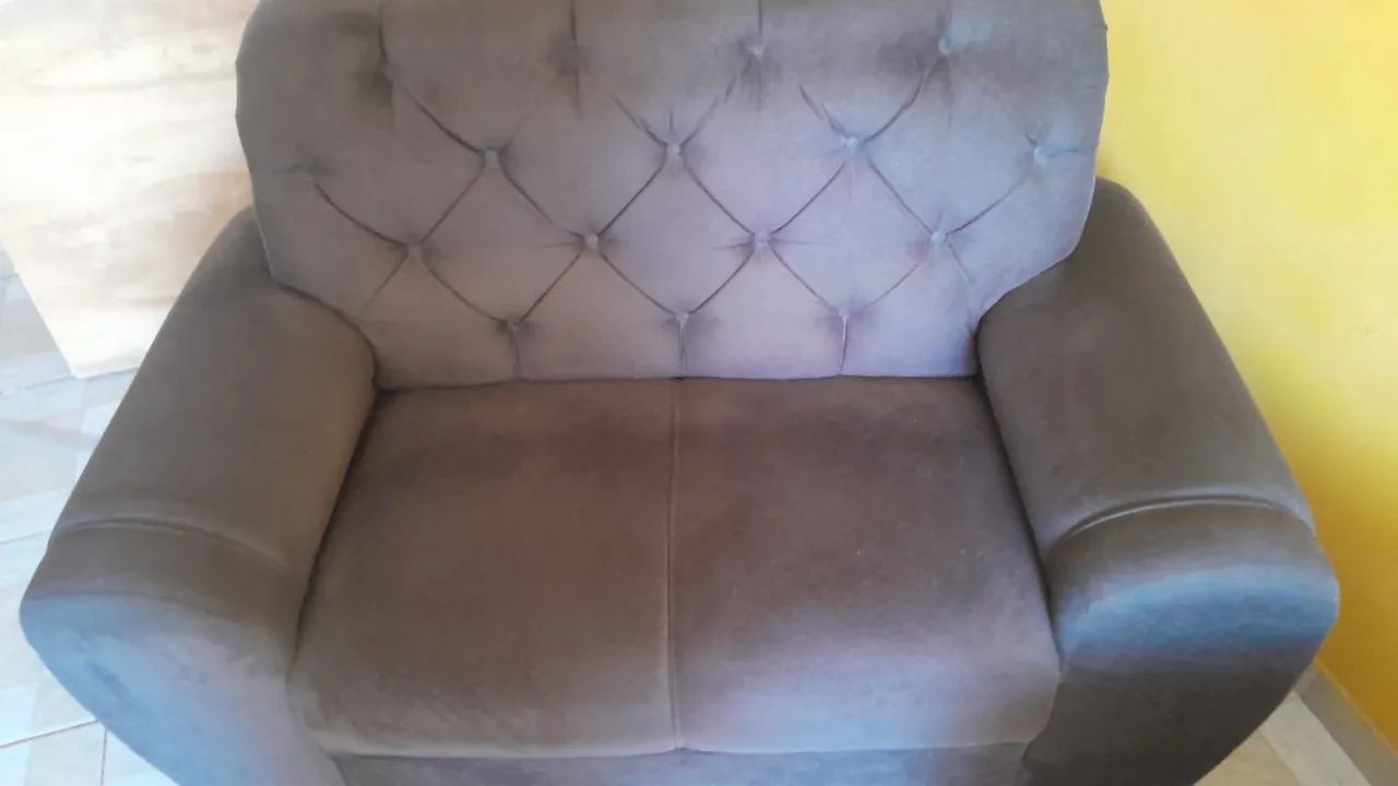 Sofa 2 lugares ( conservado )  - Foto 3