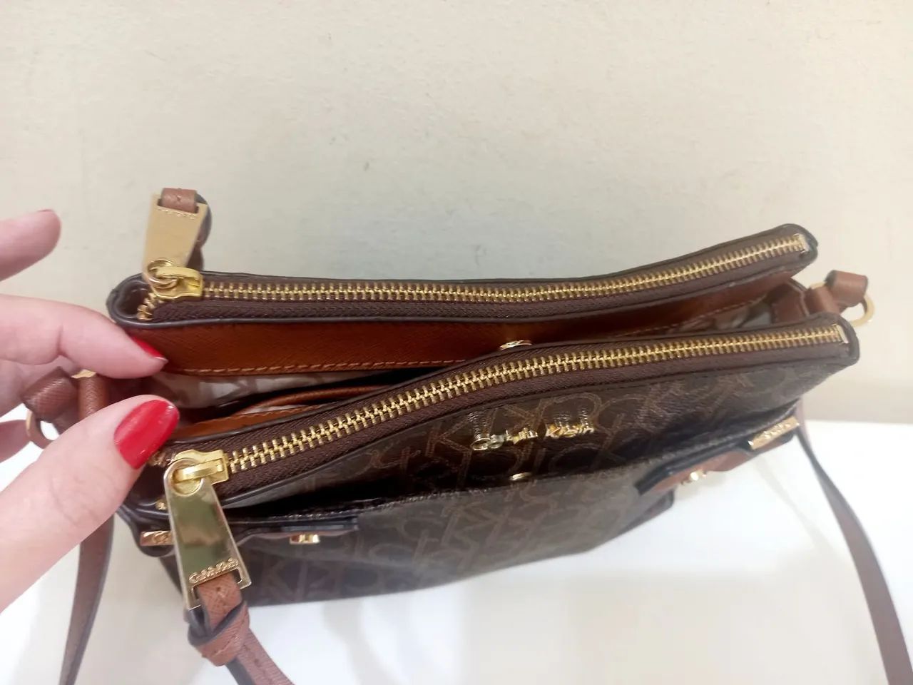 Bolsa Calvin Klein Original  - Foto 4