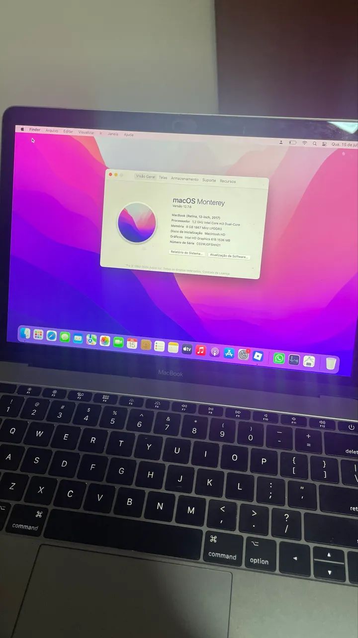 MacBook 
