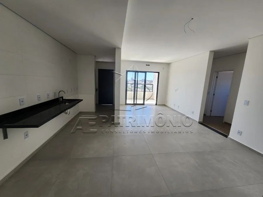 APARTAMENTO COM 3 SUITES - Alpha Versailles