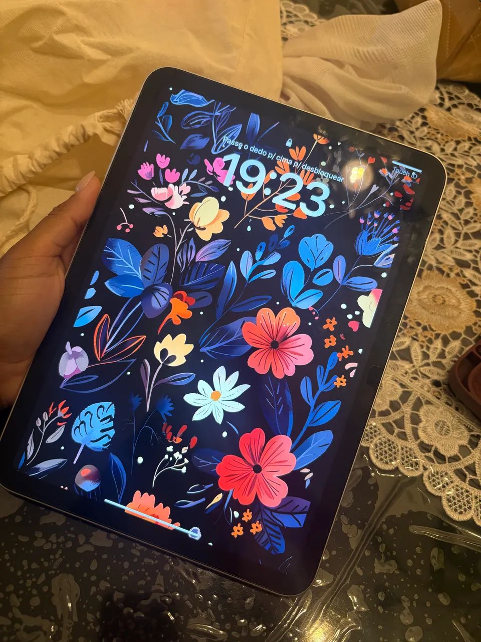 IPAD 10 AINDA NA GARANTIA  - Foto 3