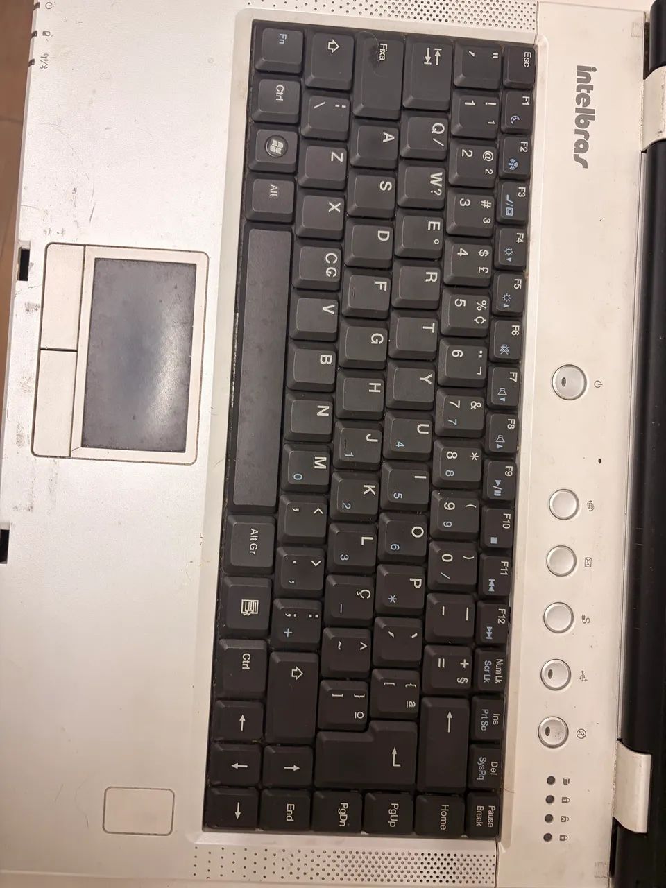 Notebook Intelbras i37 - Para Uso Básico ou Retirada de Peças - Foto 2