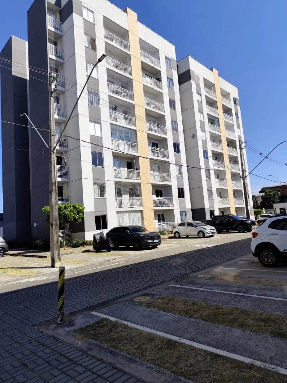 Apto com 2 quartos com suíte para locação Prime  Arena  - Chapada 