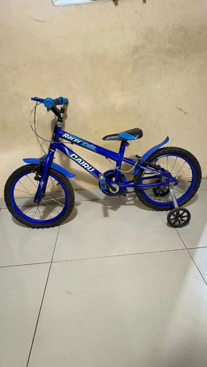 Bicicleta ?