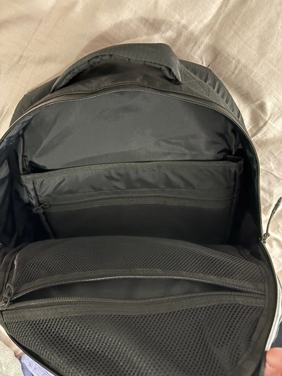 Mochila Osklen Superlight em estado de nova - Foto 3
