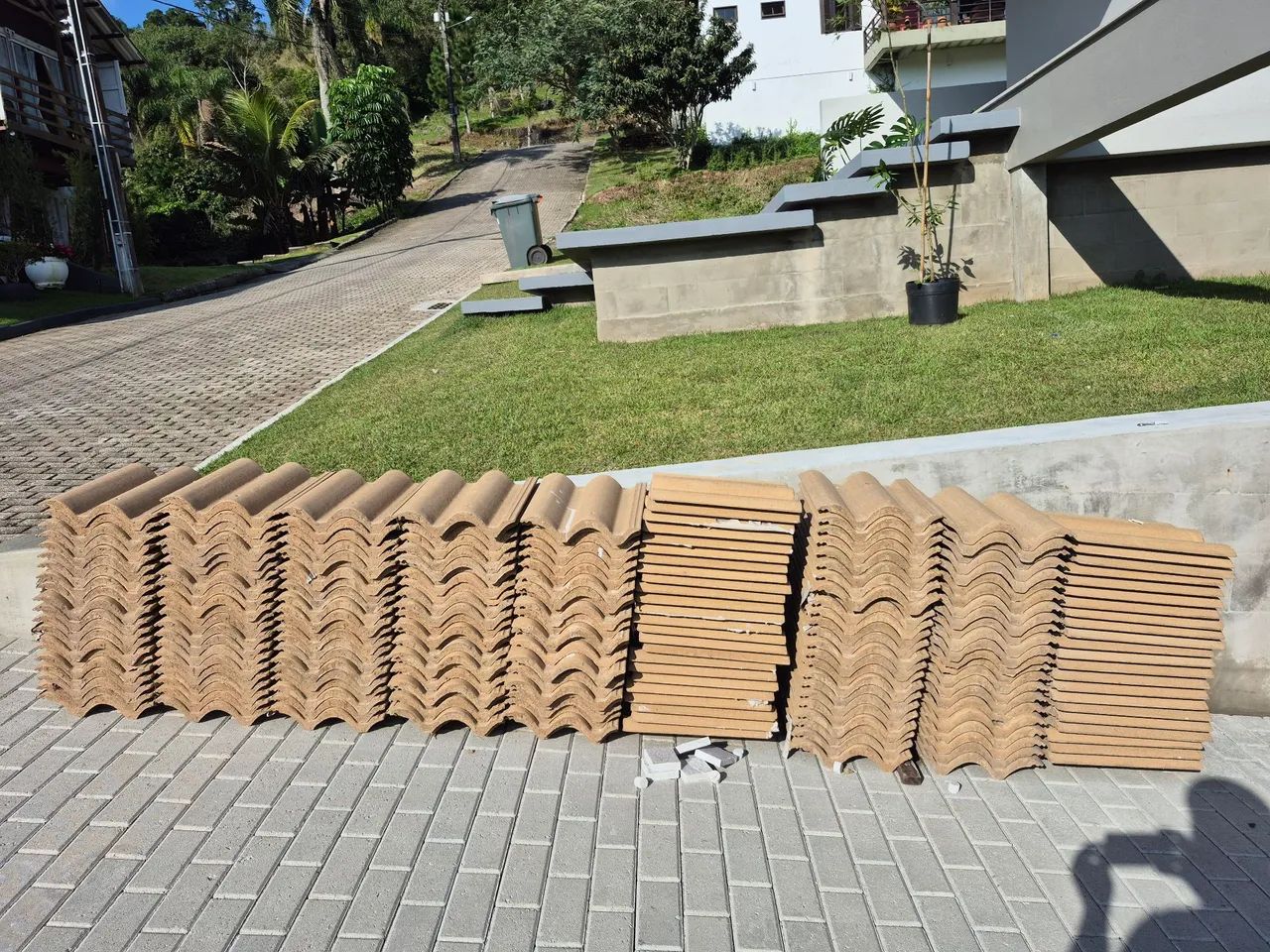 220 telhas Corabras - Foto 2