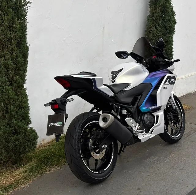 YZF-R3 CONNECTED 321cc ABS 2026 - Foto 3