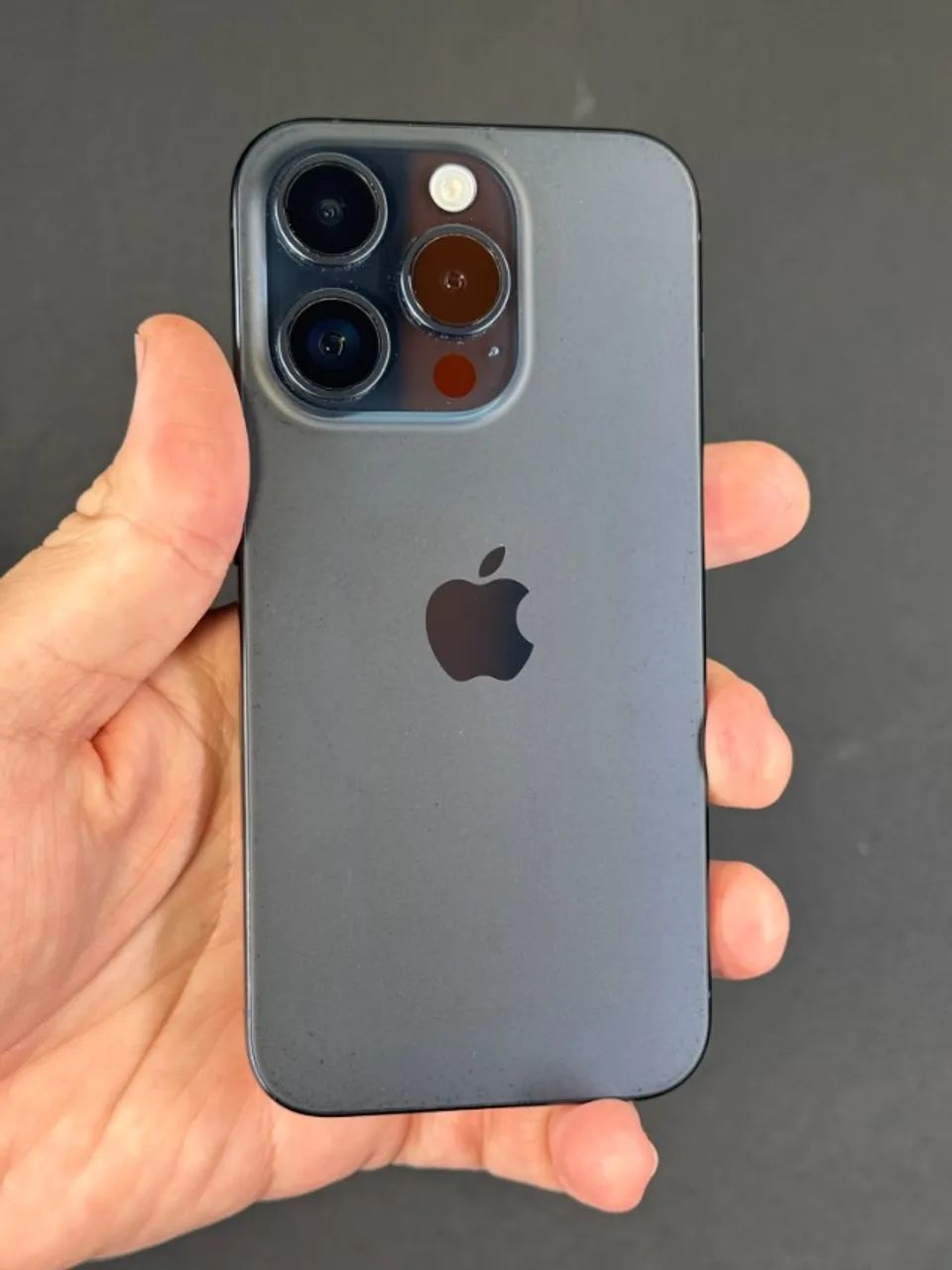 iPhone 15 Pro 128GB Azul