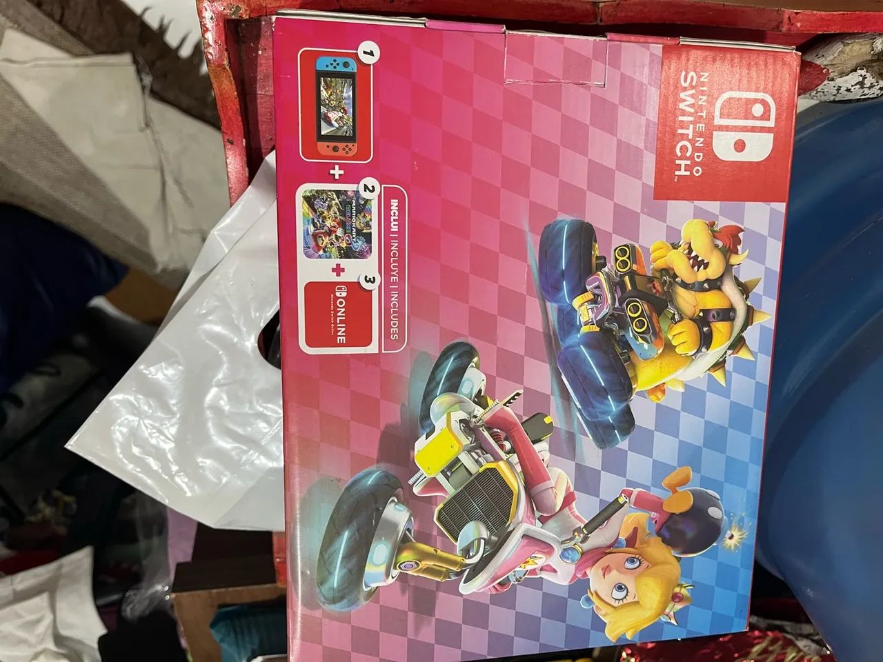 Nintendo Switch  - Foto 2