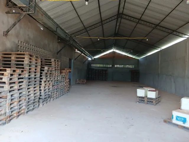 Super Oportunidade 2 Galpões pelo preço de 1 - Foto 2