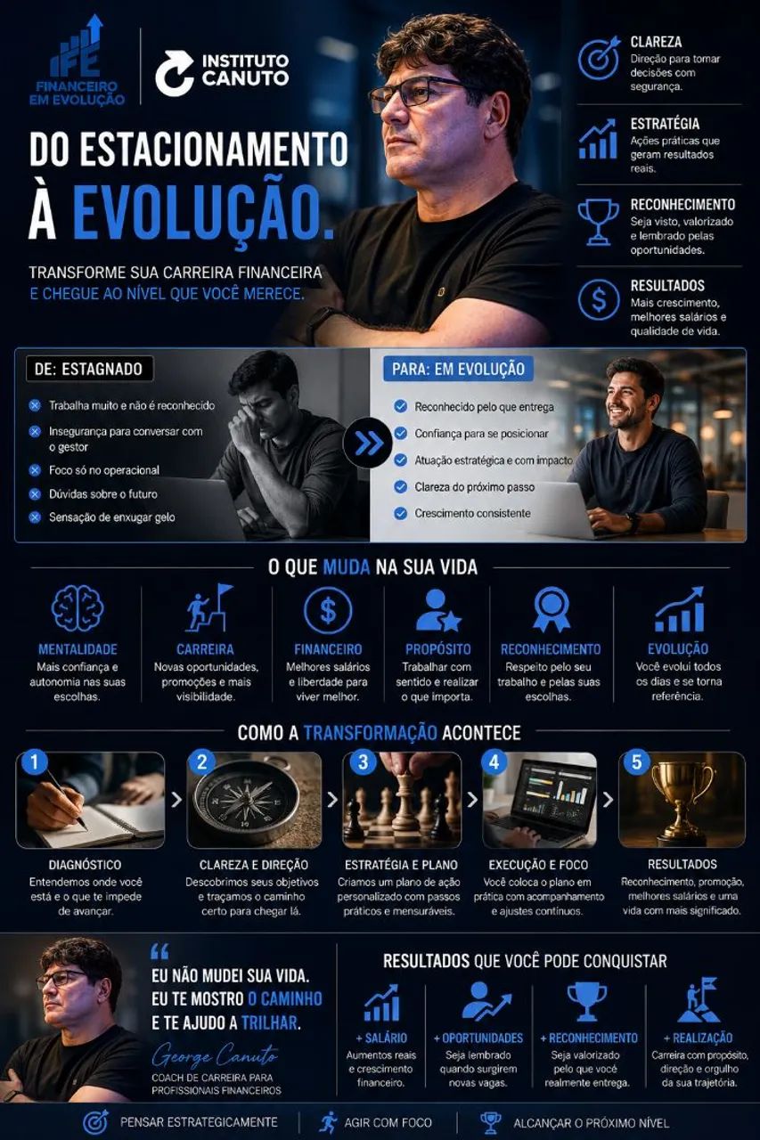 Recolocação Profissional  - Foto 2