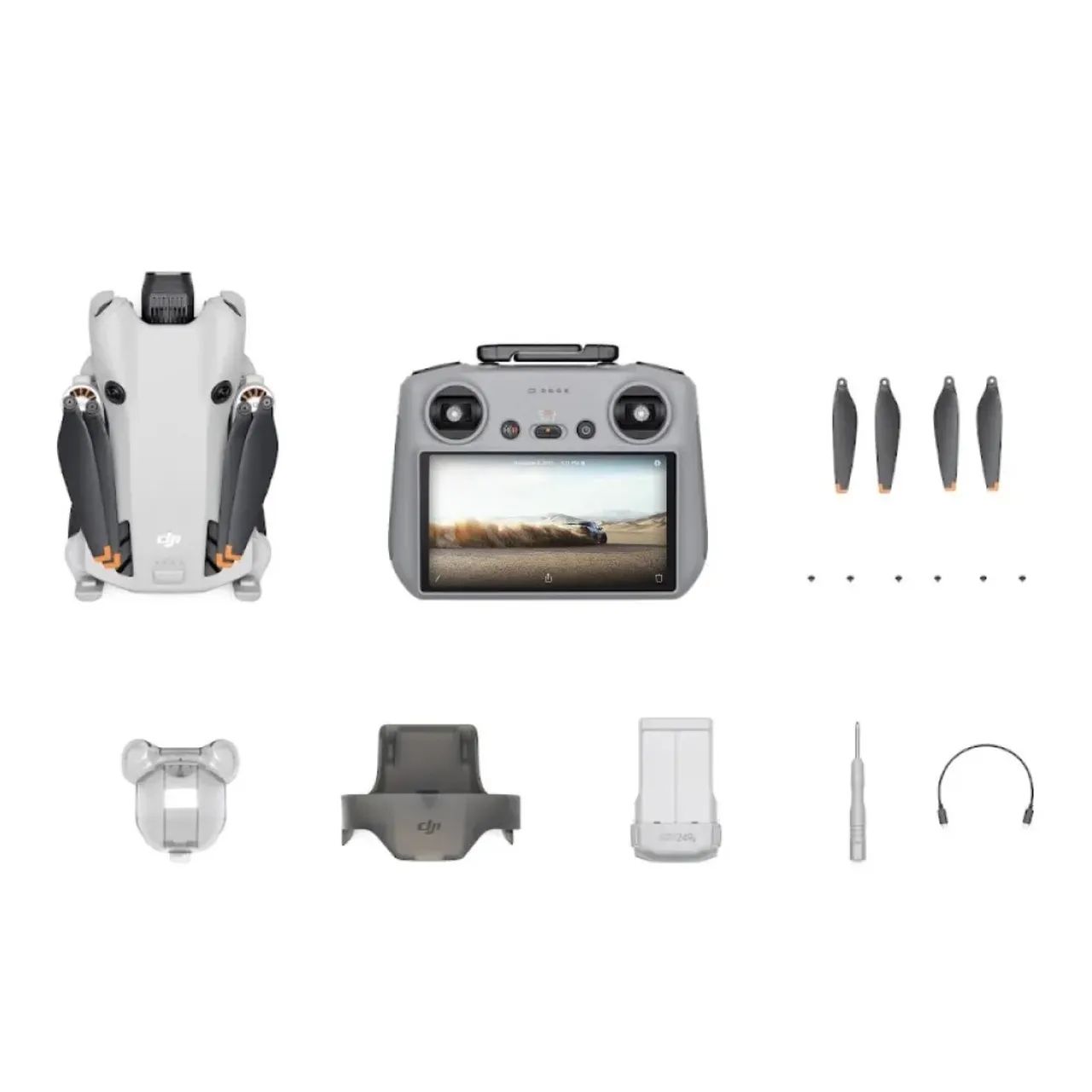 DJI Mini 4 PRO RC2 LACRADO - Foto 5