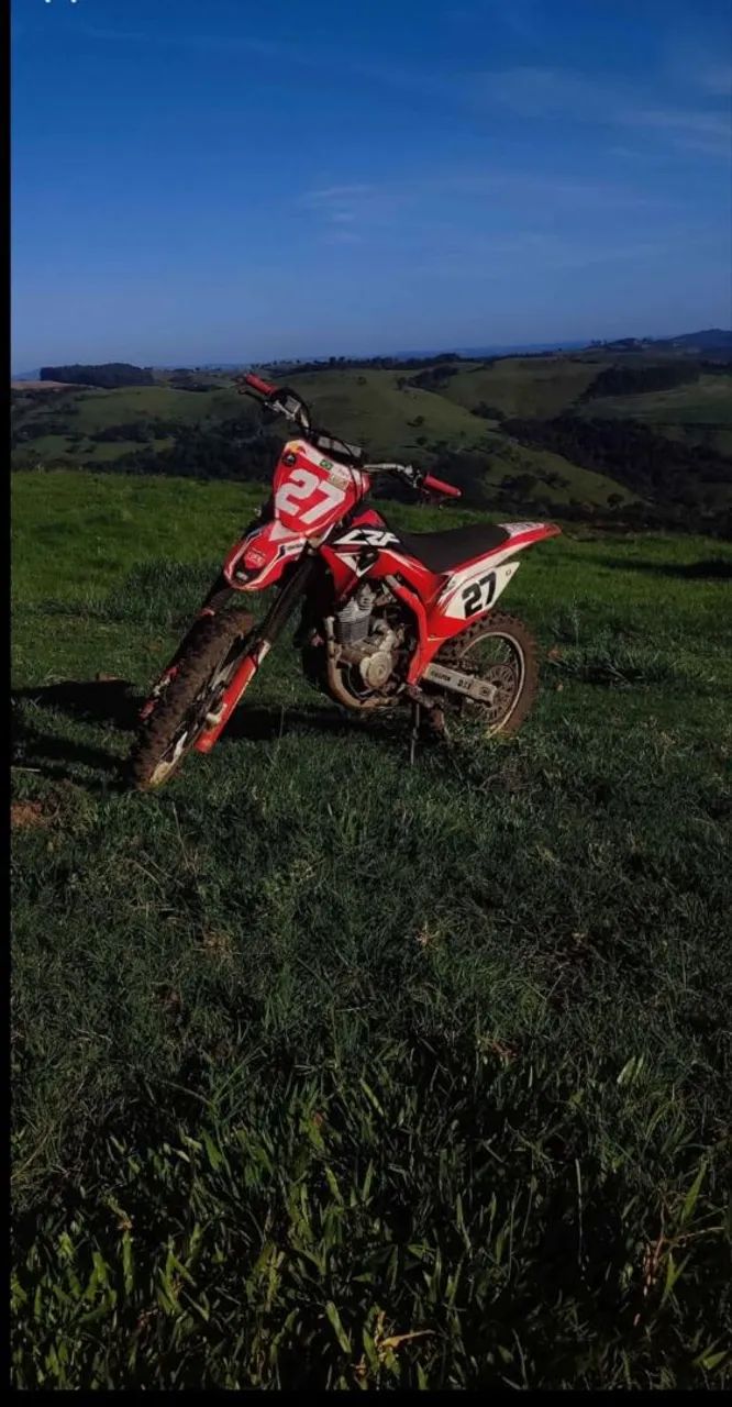 Crf 250f  - Foto 3