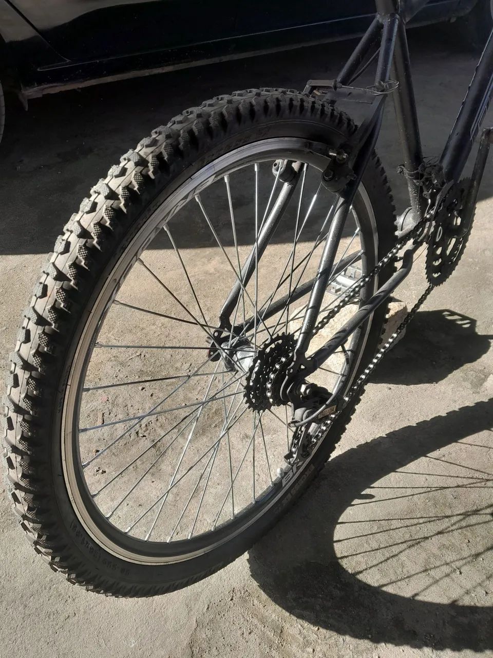 Bicicleta aro 26 - Foto 4