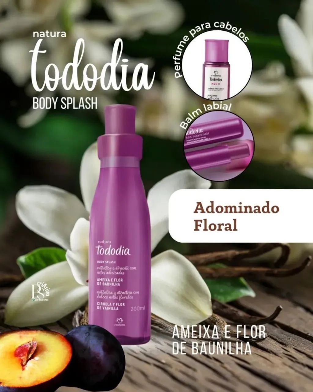 Body Splash natura  - Foto 4