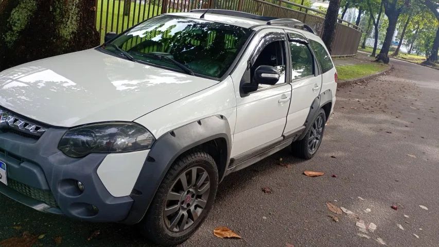Fiat Palio 2019