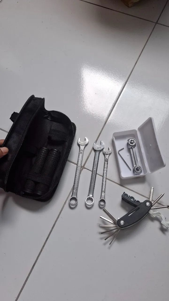 Kit de ferramentas para Bicicleta - Foto 2