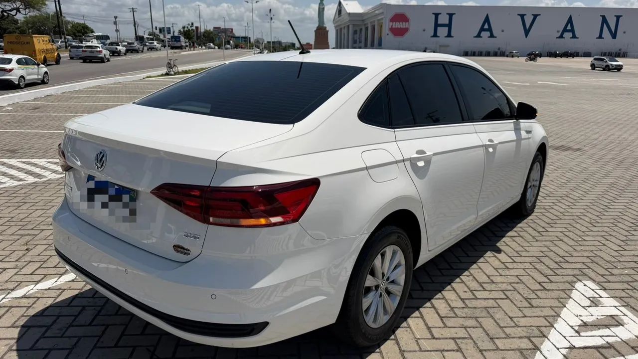Volkswagen Virtus 1.6 MSI Flex 16V 5P Mec. 2020 - Foto 3