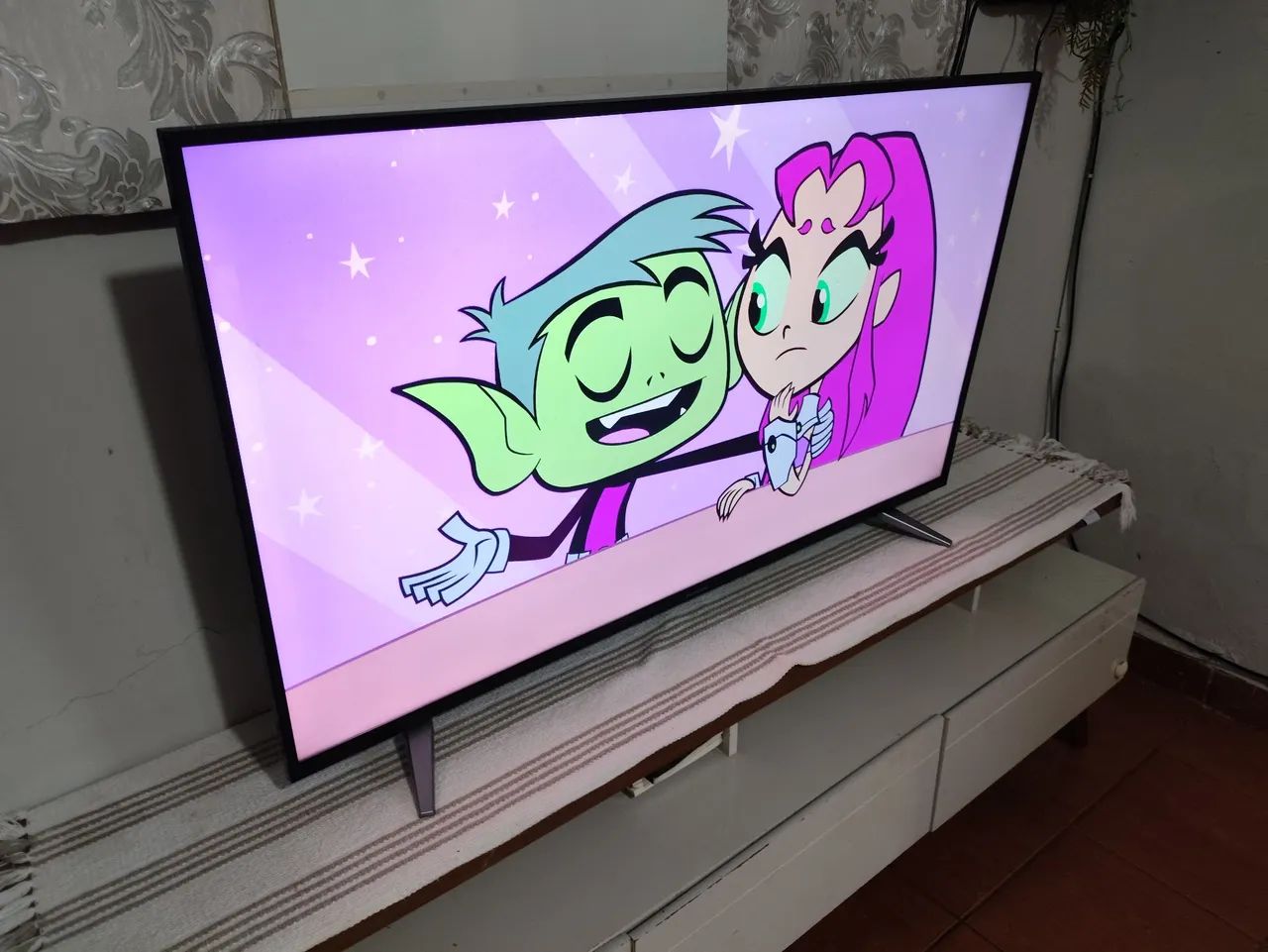 TV 50 POL. SMART WI-FI 4k.  - Foto 5