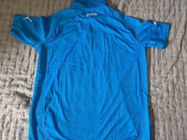 Camisa polo Gremio Puma 2008 - Foto 3