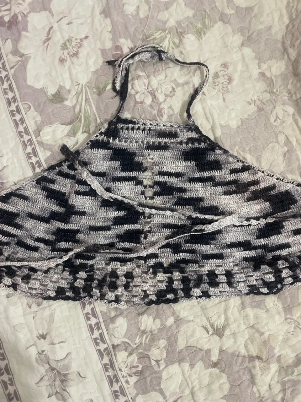 Blusa de tricô  - Foto 2