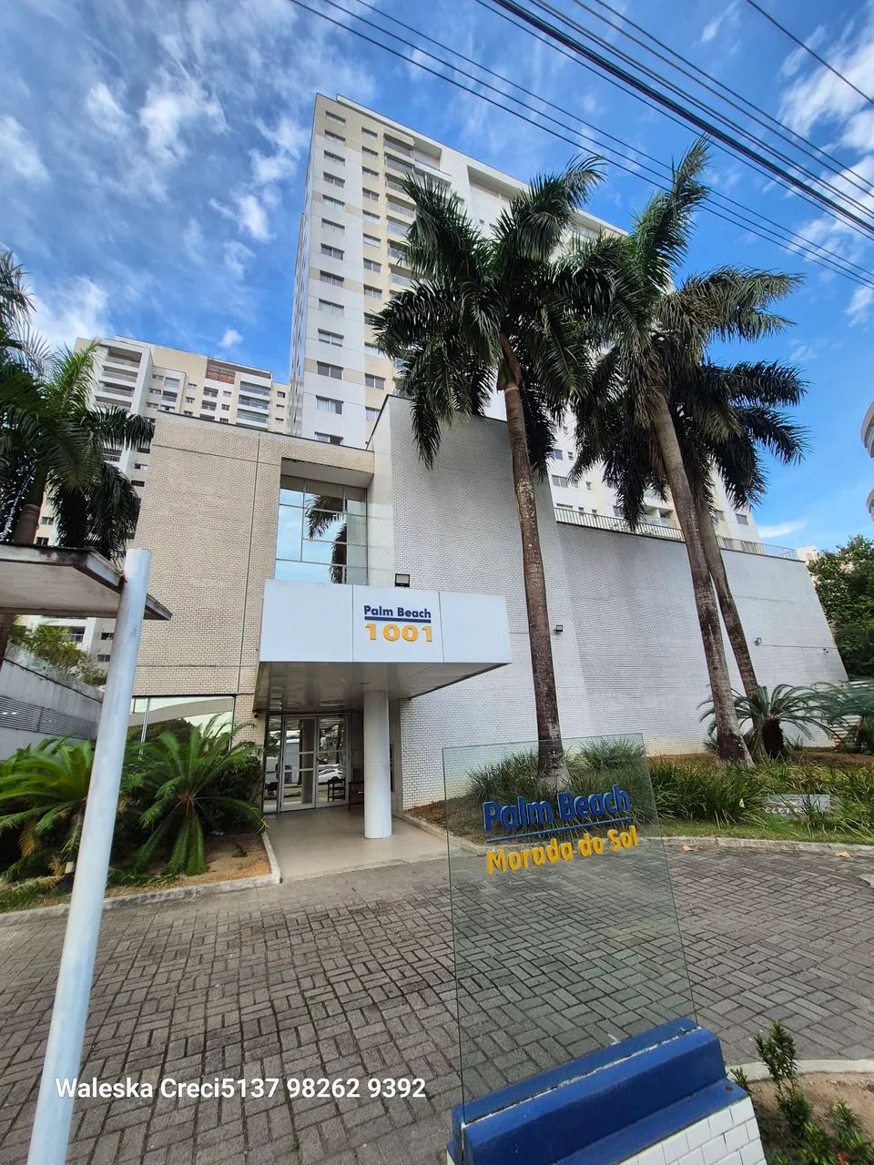VENDO APTO COND PALM BEACH / morada do sol  - Foto 2