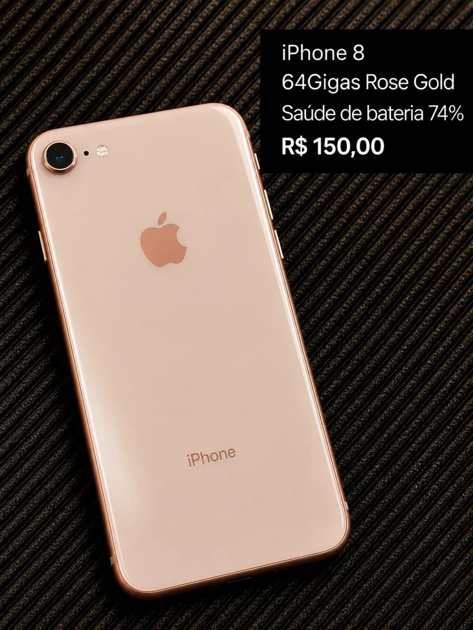IPHONE 8 - Foto 2