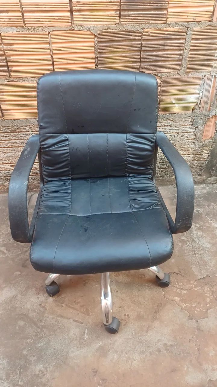 mesa e cadeira para escritório  - Foto 2