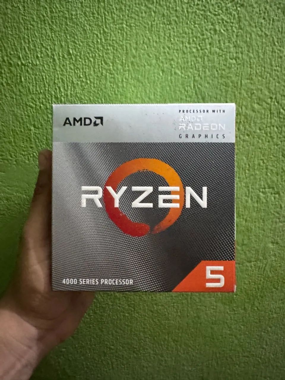 R5 4600G