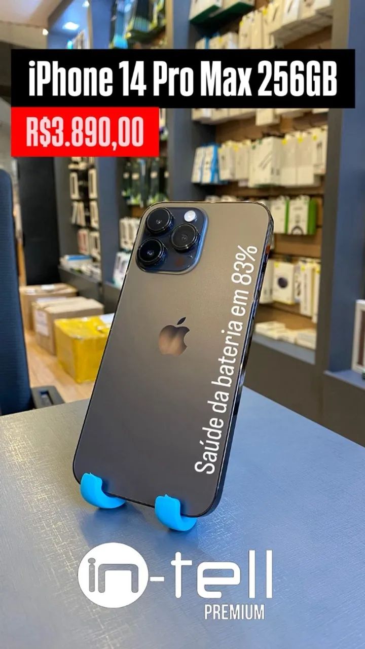 iPhone 14 Pro Max - Celulares e Smartphones - Centro, Londrina