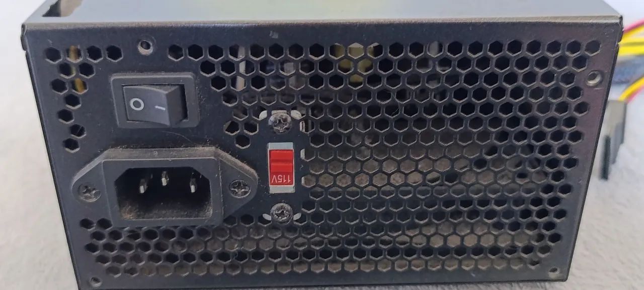 Fonte PowerX 500W - Foto 3