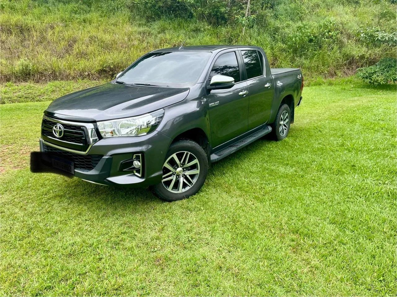 Toyota Hilux 2020