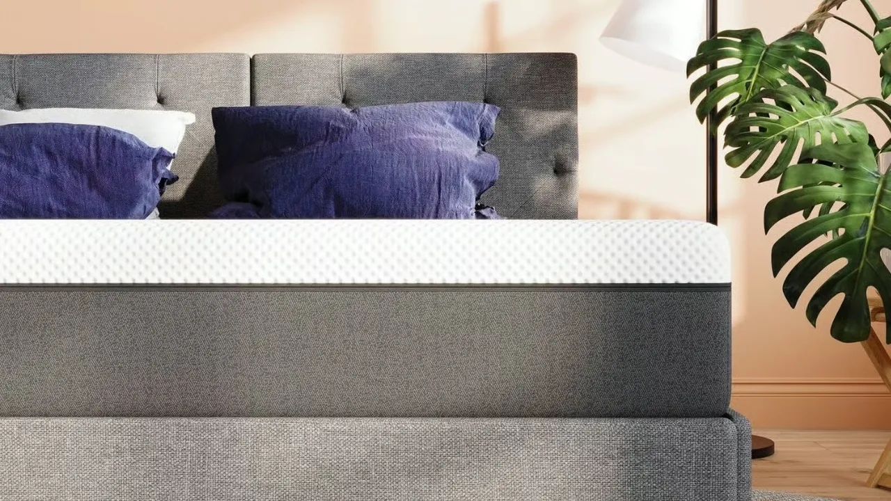 Cama Box King Emma Select + Colchão Emma - Foto 2