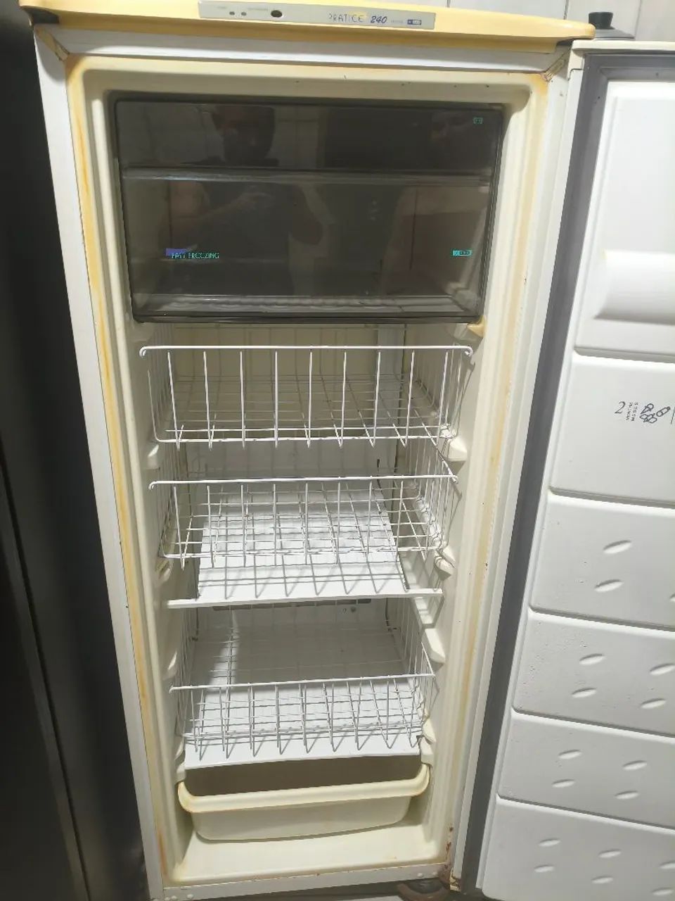 Freezer Vertical Consul - Foto 3