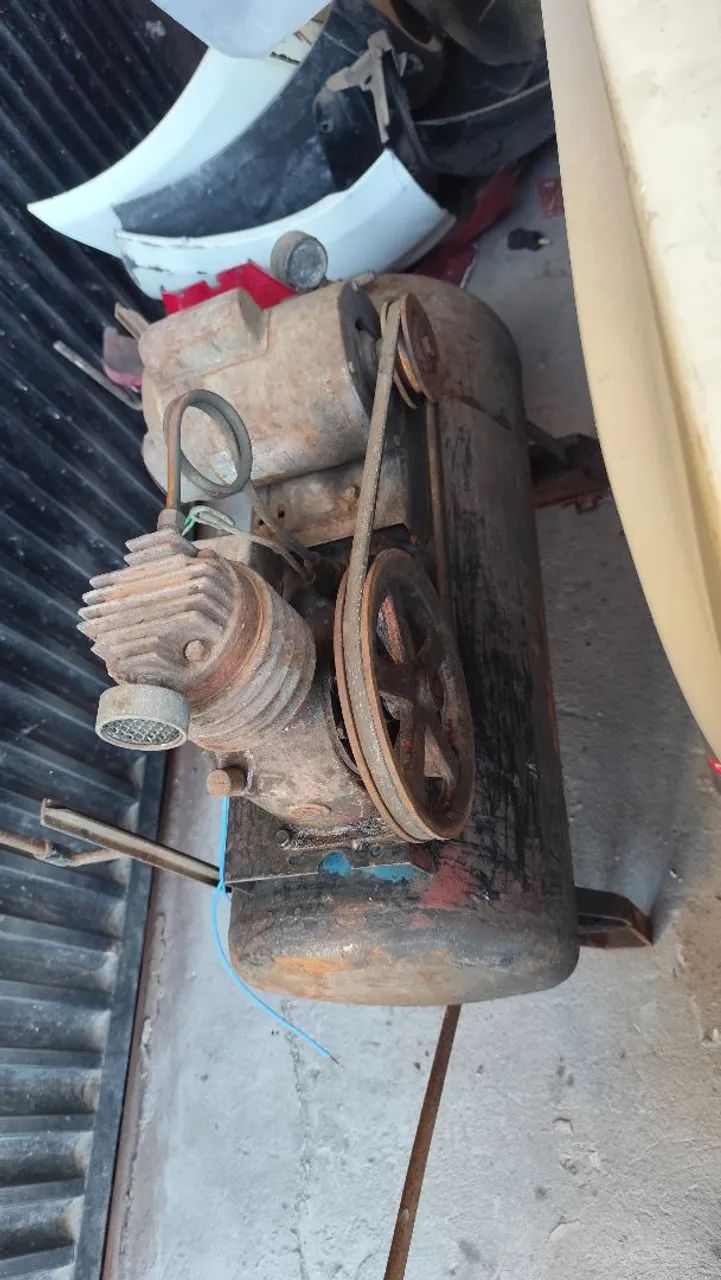 Vendo compressor  - Foto 3