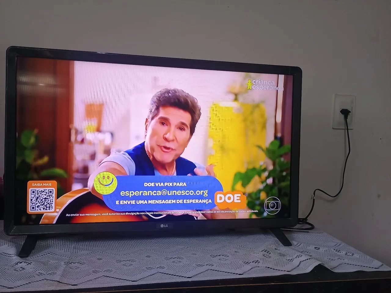 Tv LG 32 smart 4k - Foto 4