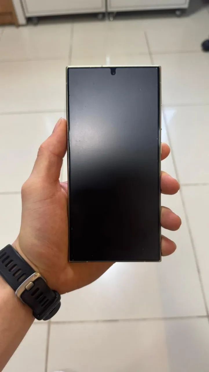 S24 Ultra 256gb nunca aberto - Foto 2