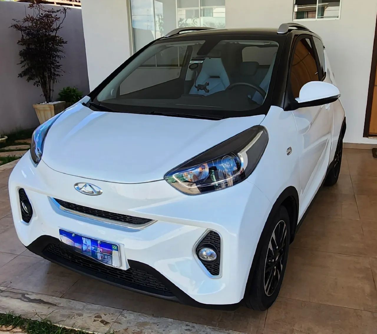 Chery Icar EQ1 Tech (elétrico) 2023