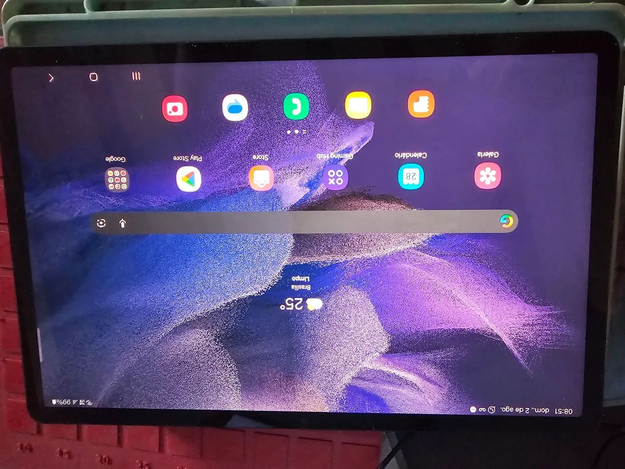 Galaxy tab s7 fe - Foto 2
