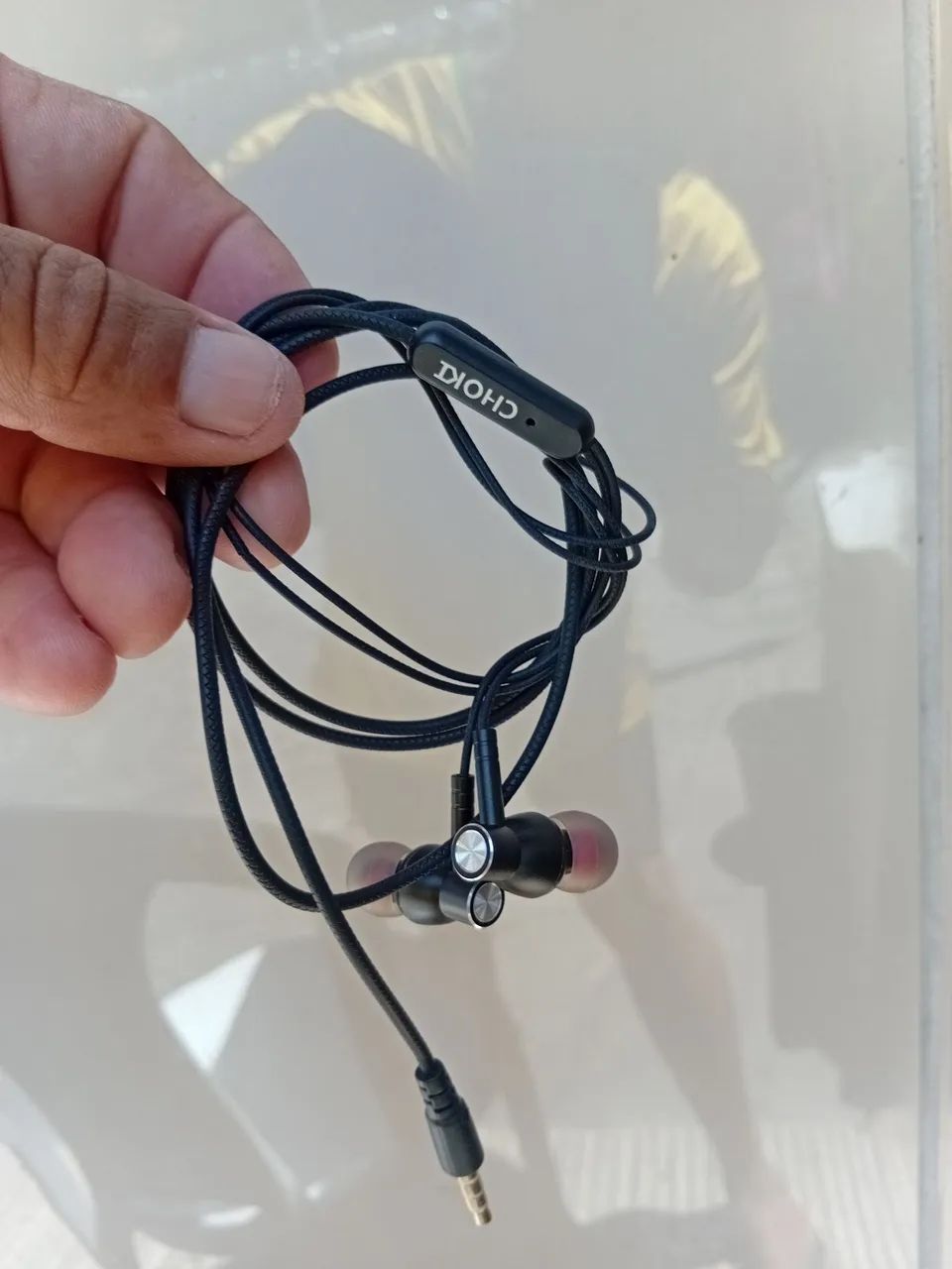 Fone de ouvido funcionando perfeitamente  - Foto 4
