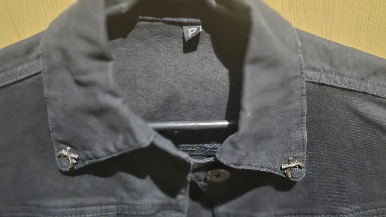 Colete jeans  - Foto 2