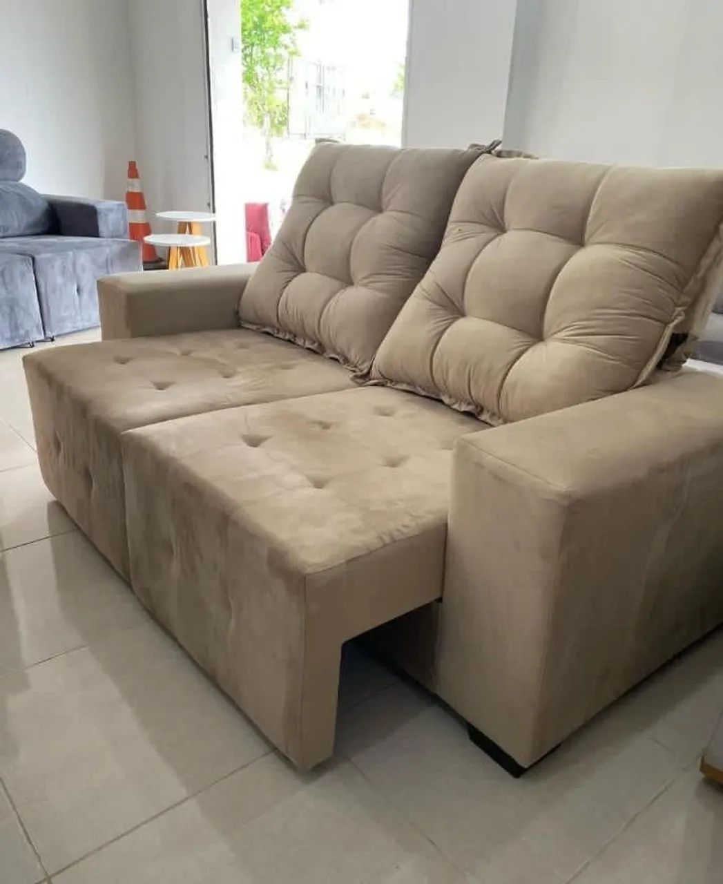 Sofá 2m - Foto 4
